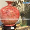 Bình thu tài hút lộc men vân đá Công Thành Danh Toại