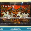 Quà Tân Gia Khai Trương - Tranh Sơn Mài Mã Đáo Thành Công