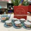 Qùa Tân Gia Khai Trương - Bộ ấm chén cao cấp