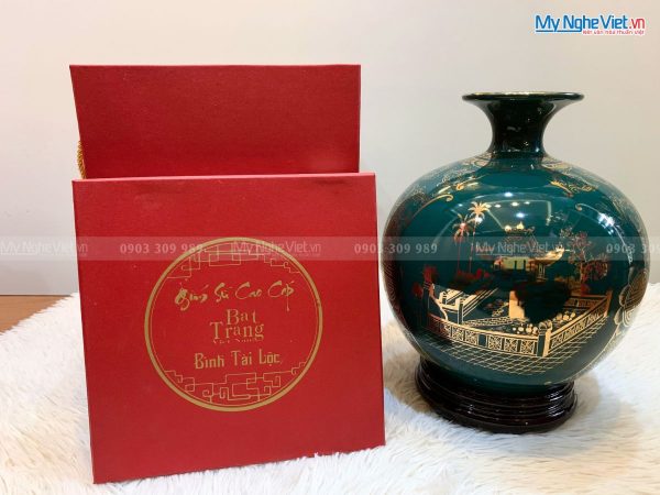 BÌnh Thu Tài Lộc