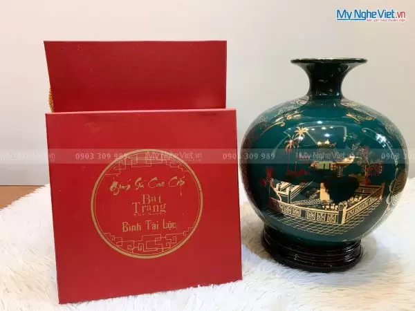 BÌnh Thu Tài Lộc