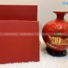 Quà Tân Gia - Bình Hút Tài Lộc Vẽ Tam Cảnh Hà Nội - MNV-HBT22/4